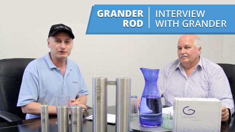 Grander Rods - Interview with Wayne from Grander [VIDEO] 