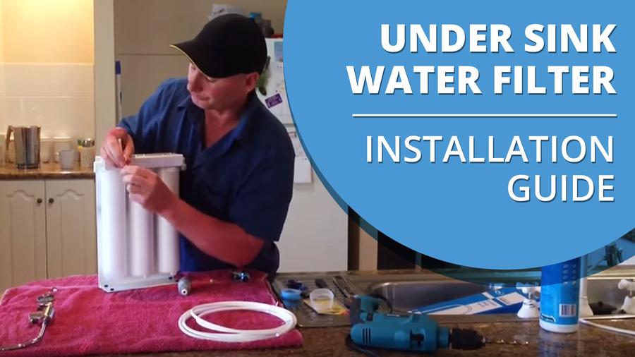 How-To-Install-an-Under-Sink-Water-Filter-guide