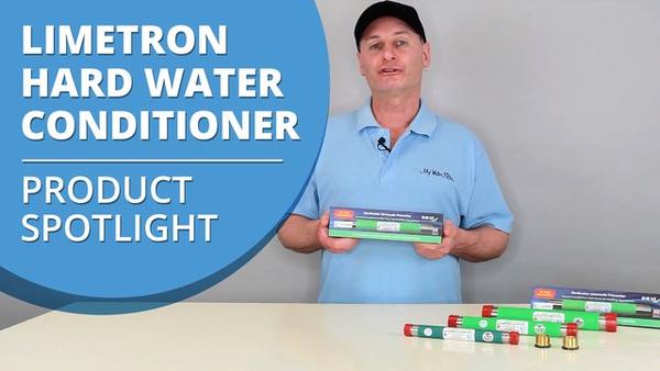 [VIDEO] Limetron Whole House Hard Water Conditioner - Product Spotlight