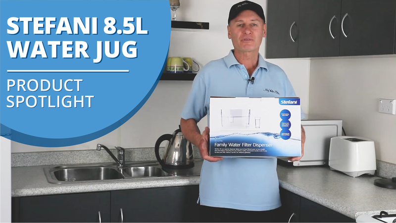 [VIDEO] Stefani 8.5L Water Jug- Product Spotlight