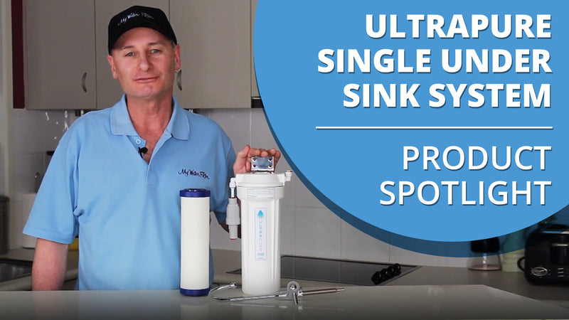 ULTRAPURE-0.5 Micron 10-Ceramic-Single-Stage-Under-Sink-Water-Filter-Product-Spotlight