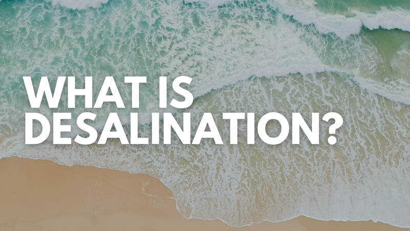 what-is-desalination