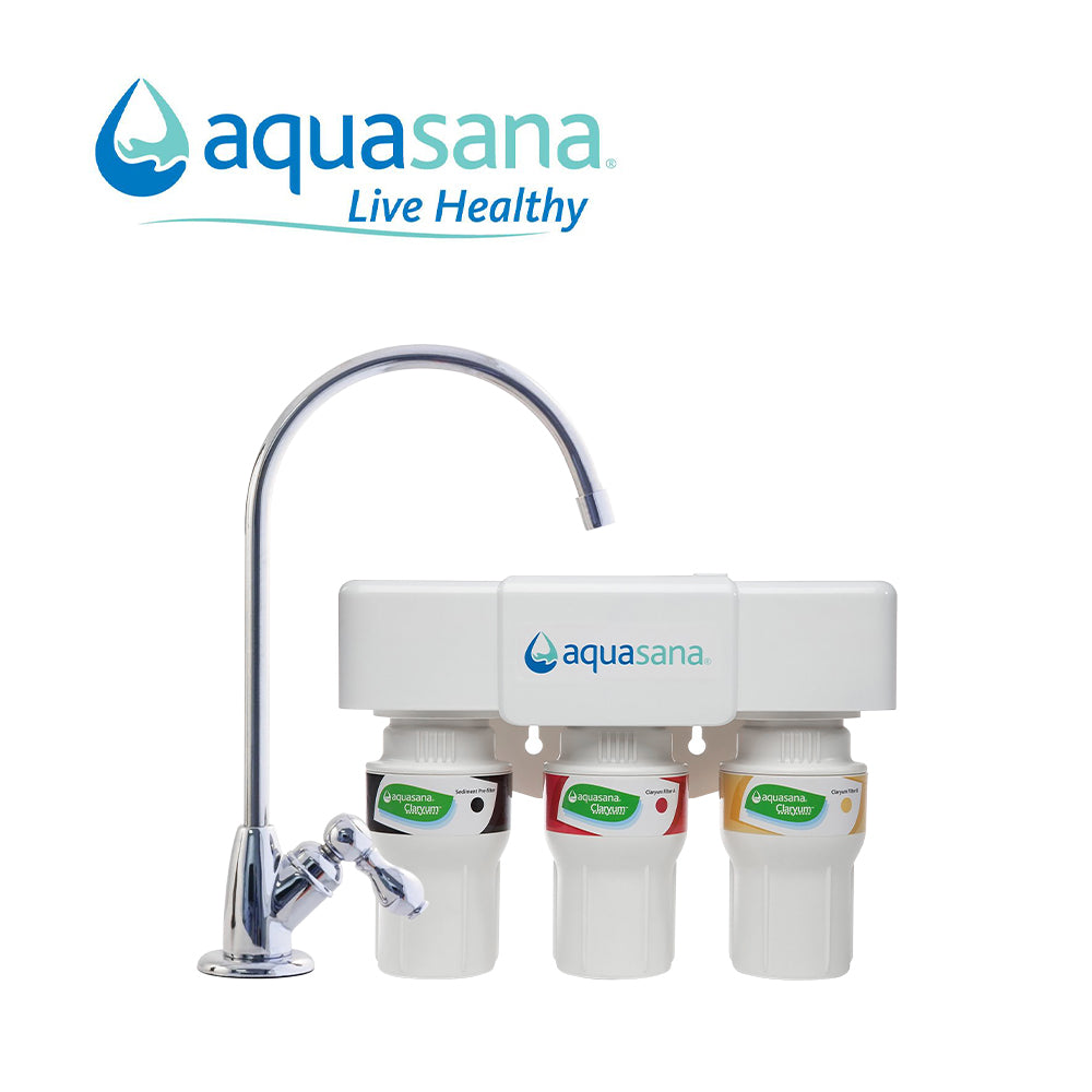 Aquasana Water Filters Collection Image