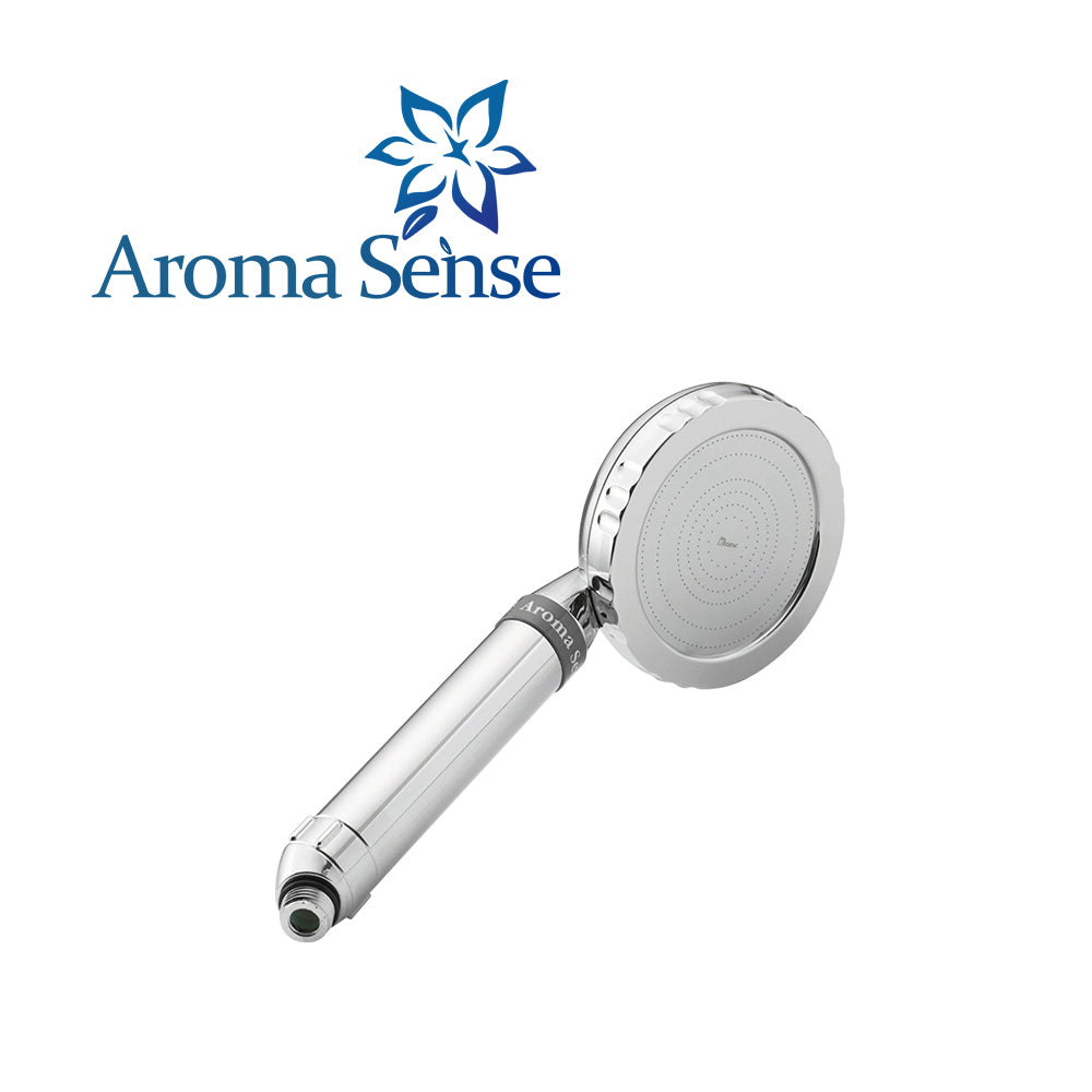 Aroma Sense Q Shower Filters Collection Image