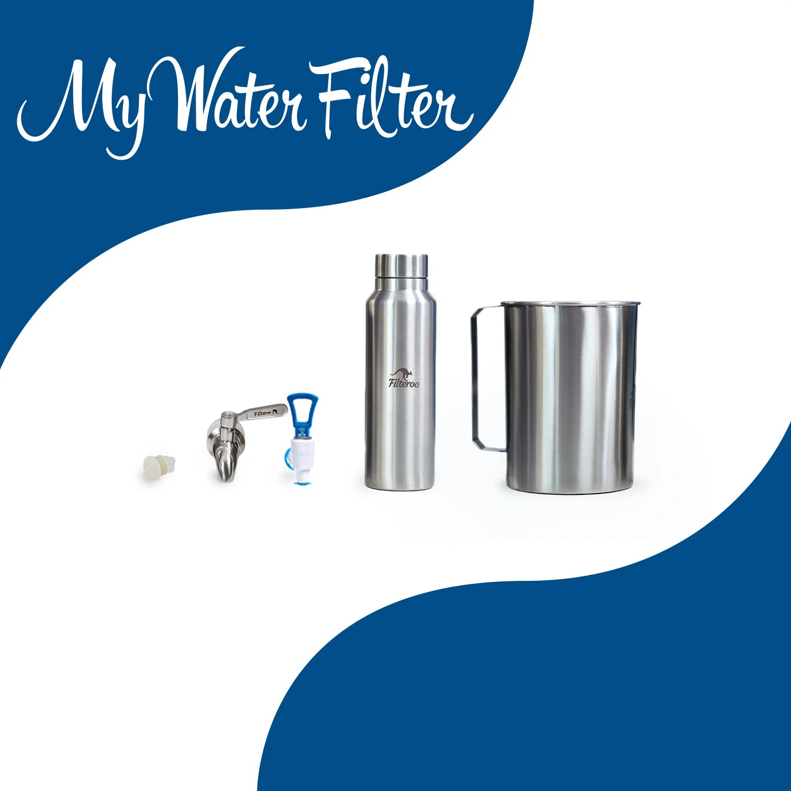 Enhance Your Filteroo® with Premium Accessories - Shop Now for ...