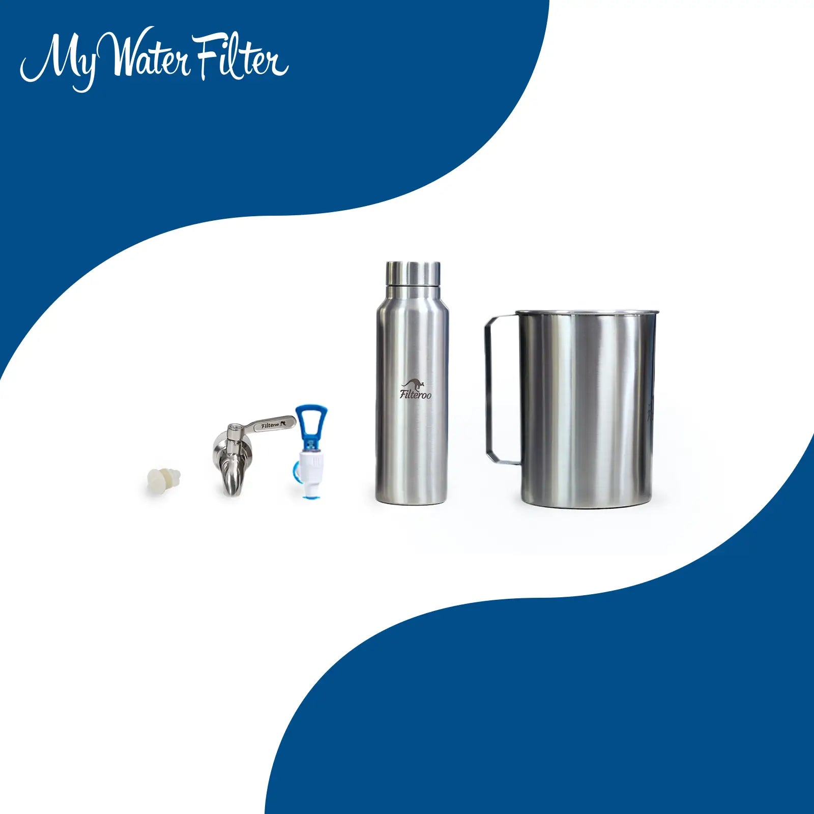 Filteroo Accessories Collection Image