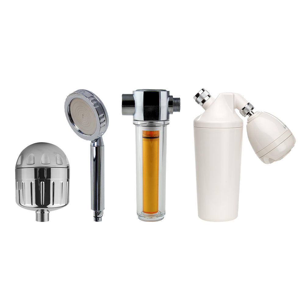 Shower Filters Collection Image
