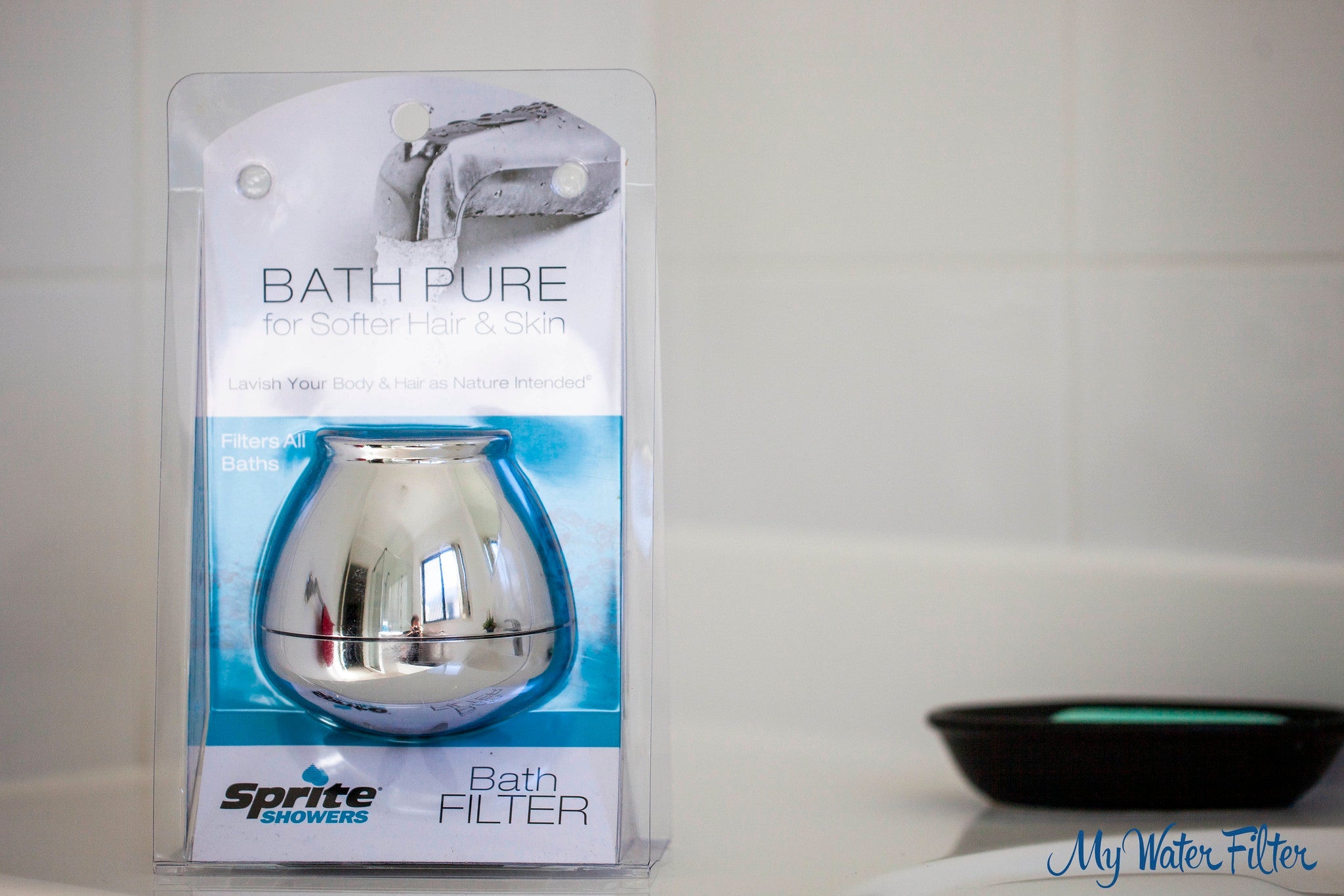 Bath Water Filters Collection Image