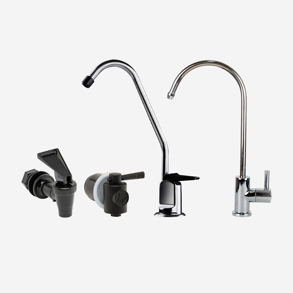 Water Filter Taps & Faucets Collection Image