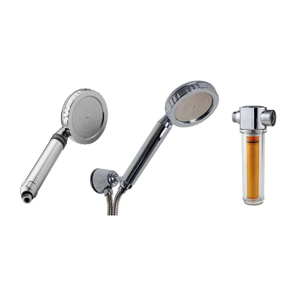 Vitamin C Shower Head Filters Collection Image