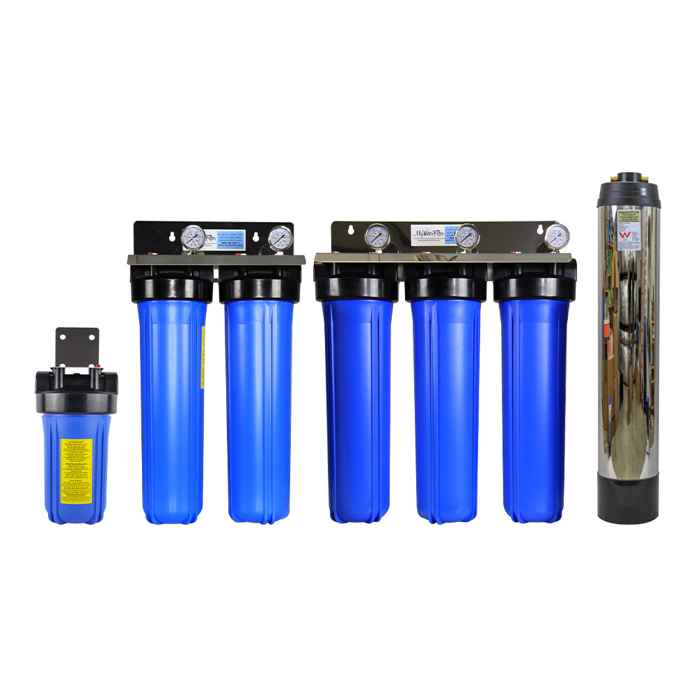 Whole House Water Filters Online Collection Image