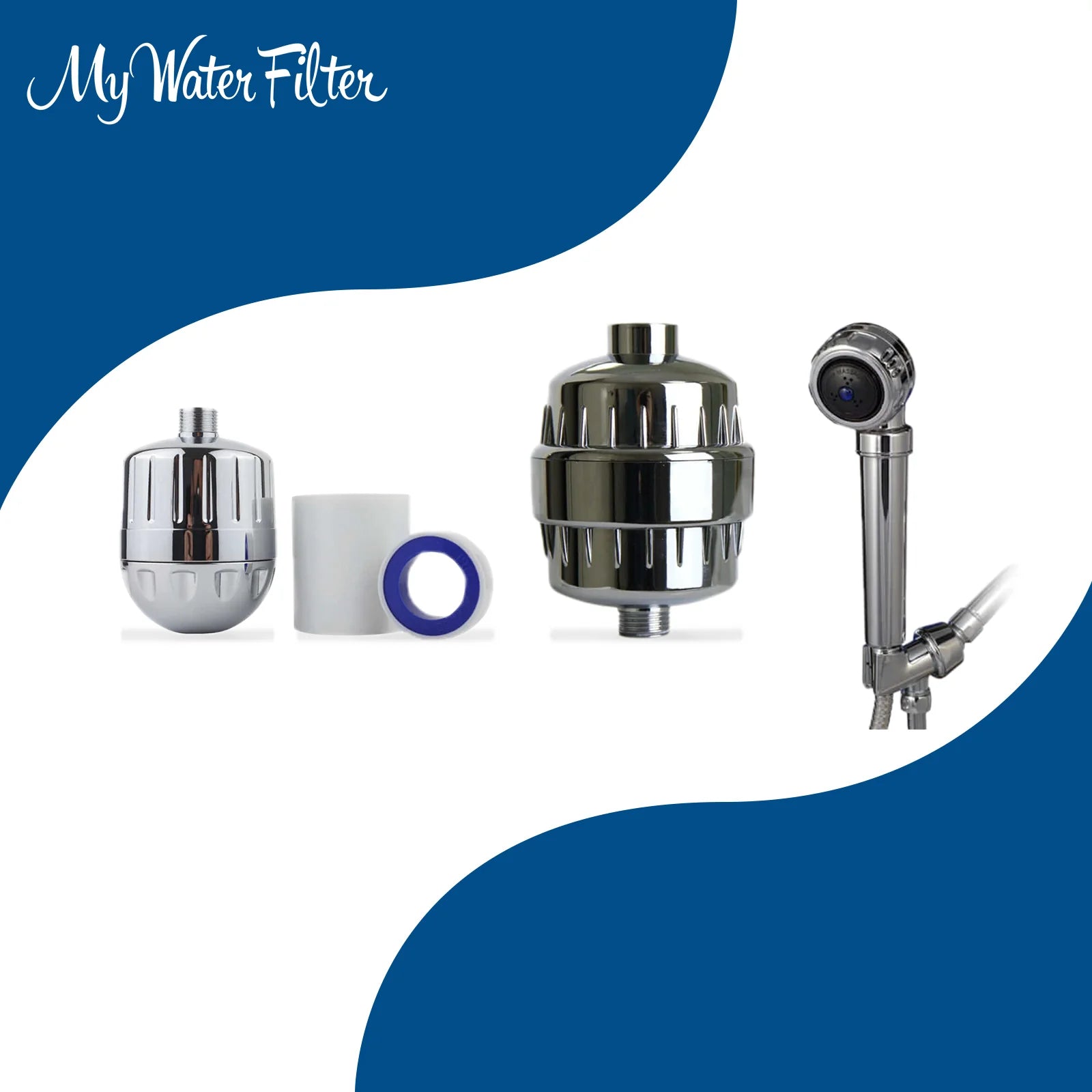 KDF Shower Filters featured image