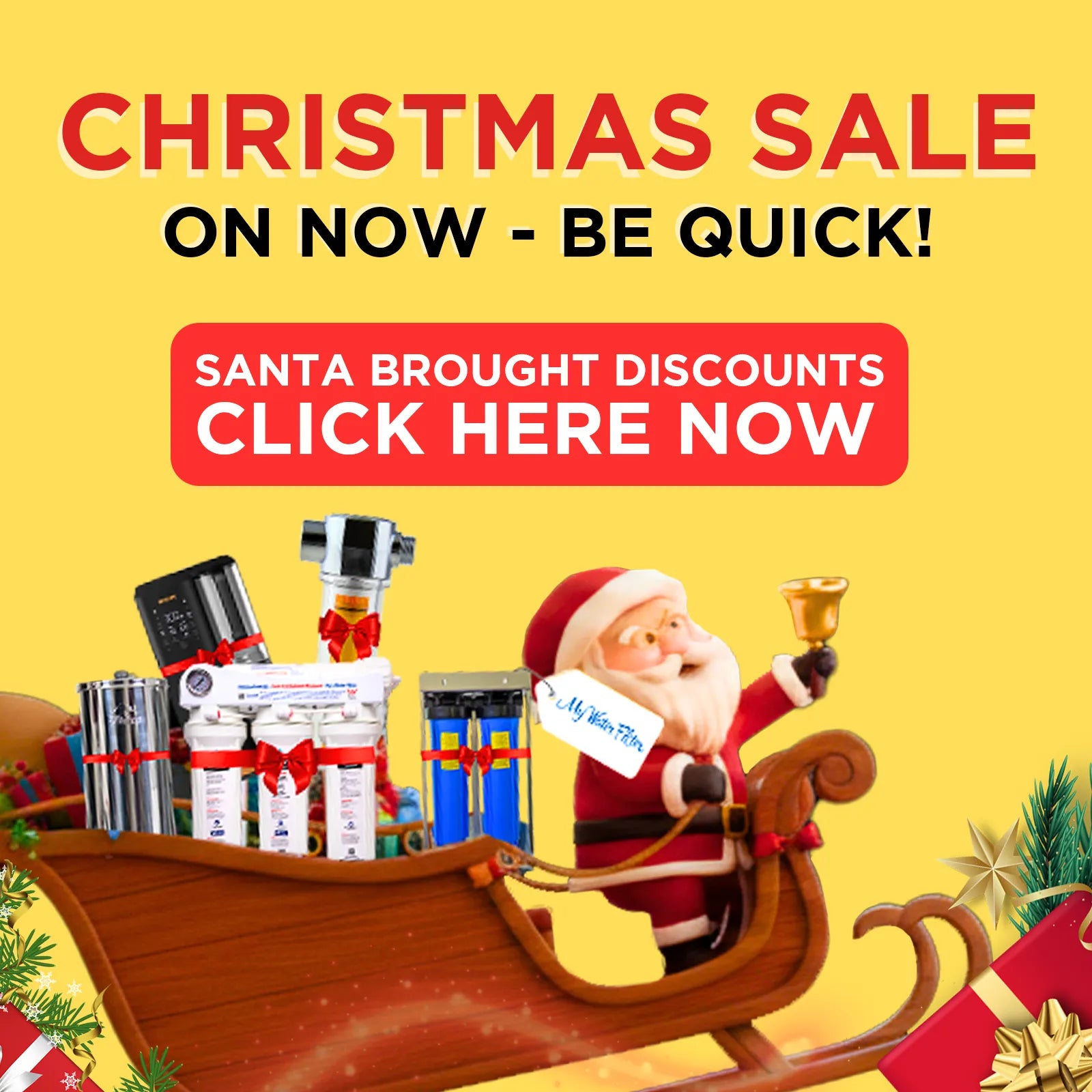 Christmas Sale 2025