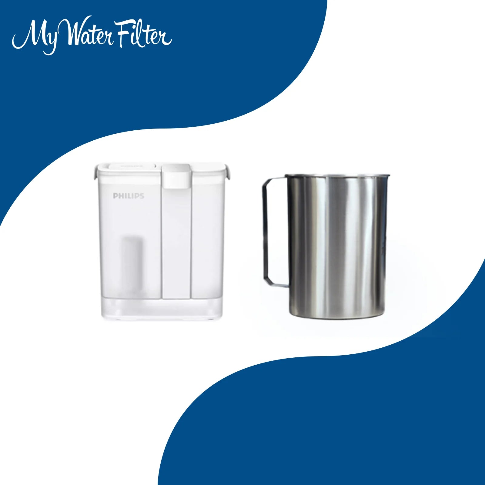Water Filter Jugs & Pitchers Online