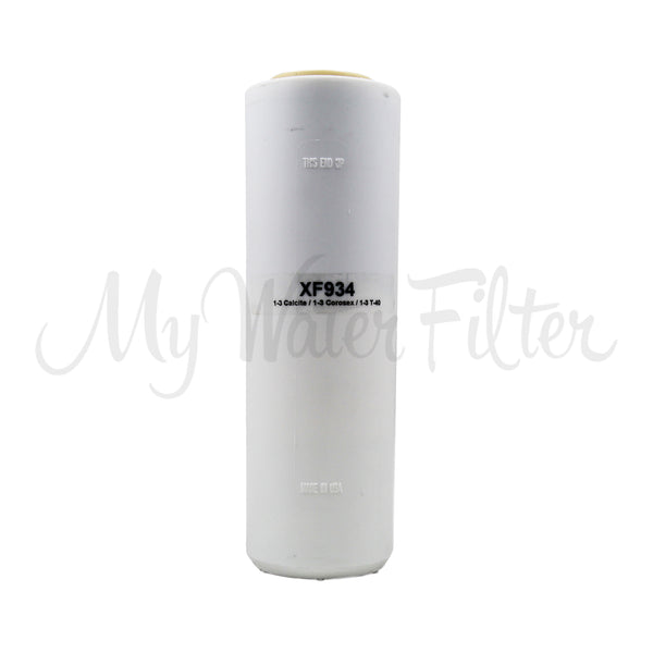 5 Micron Standard Calcite Corosex GAC pH Elevation Water Filter Replacement Cartridge 10