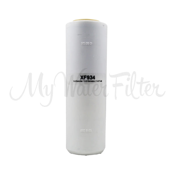  5 Micron Standard Calcite Corosex GAC pH Elevation Water Filter Replacement Cartridge 10