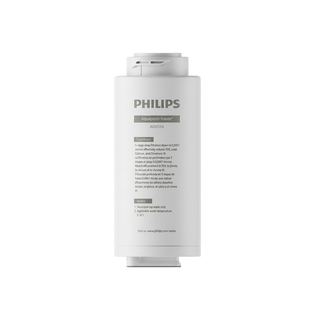 Philips ADD554 Reverse Osmosis 5-Stage Cartridge 100 GPD