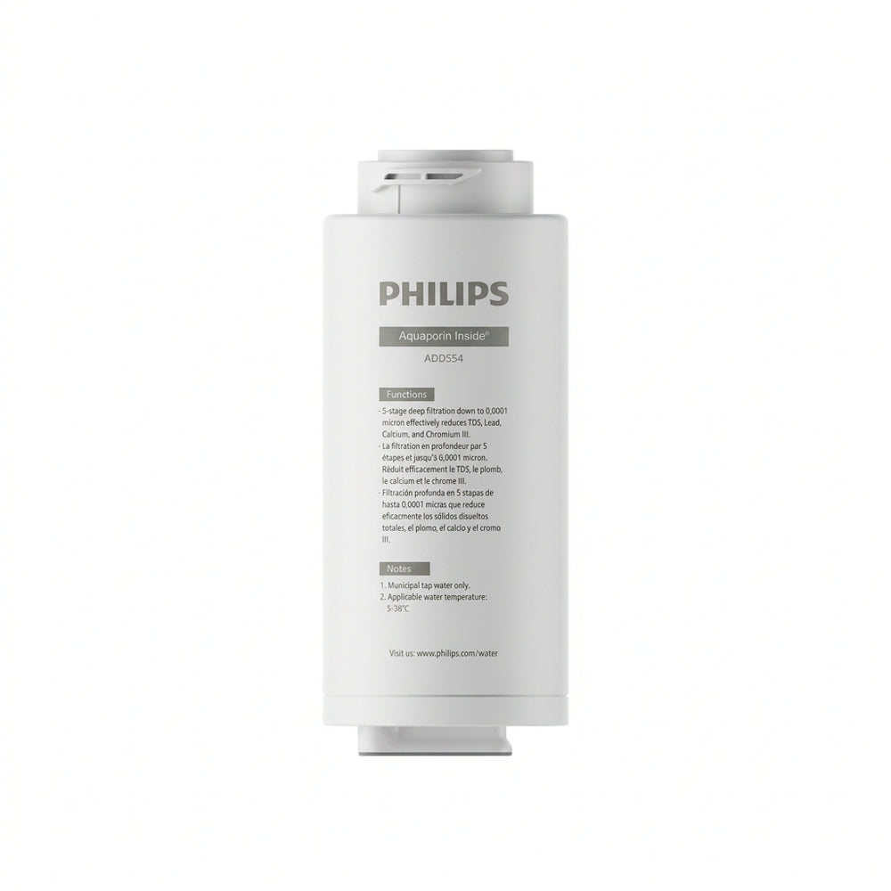 Philips ADD554 Reverse Osmosis 5-Stage Cartridge 100 GPD