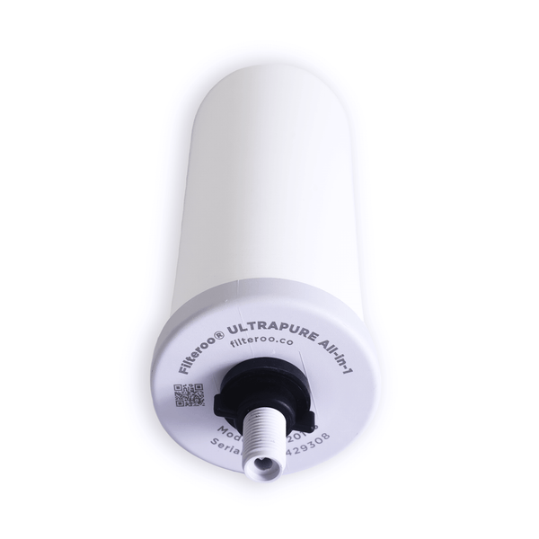 The Filteroo® ULTRAPURE 7