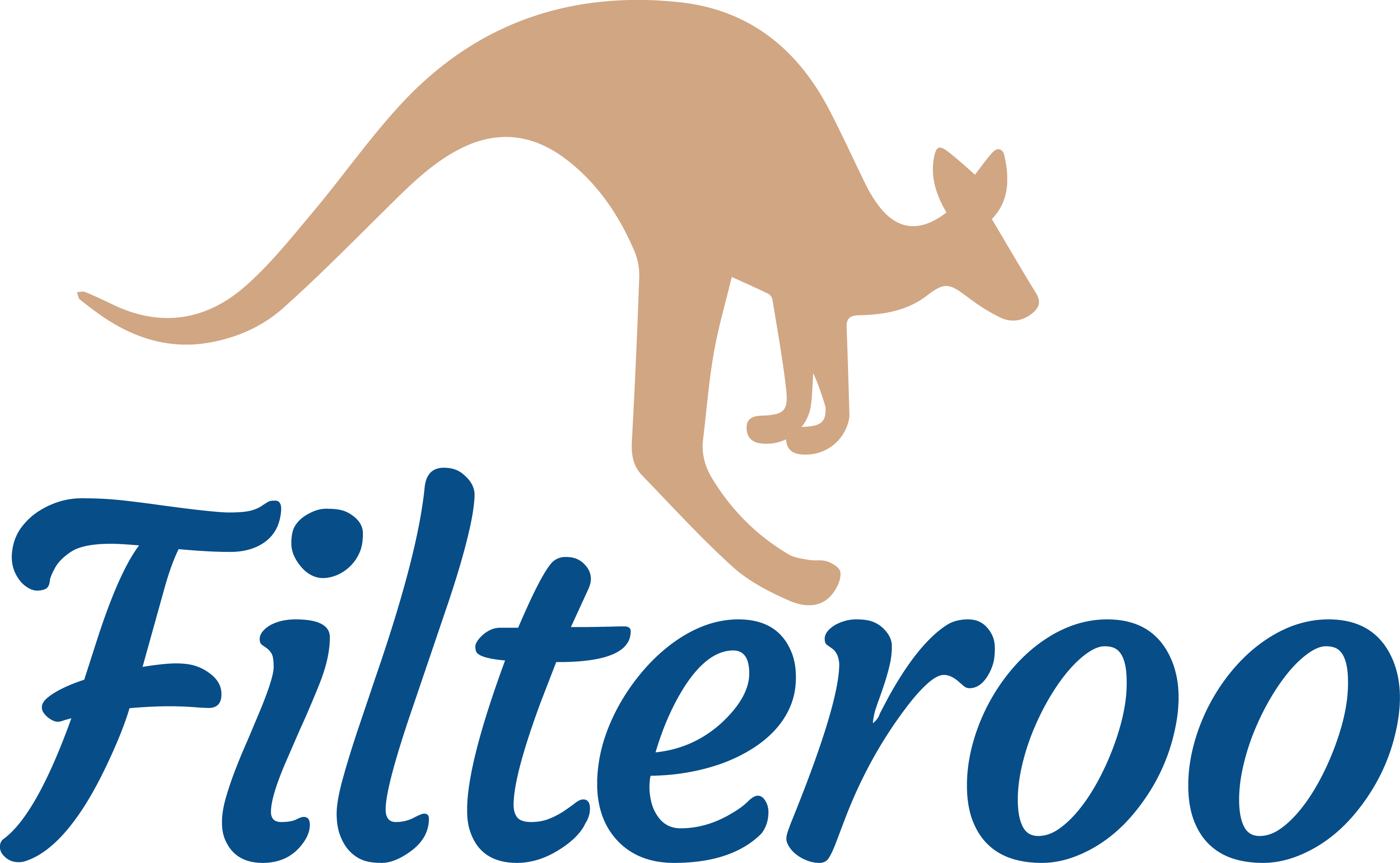 Filteroo Logo