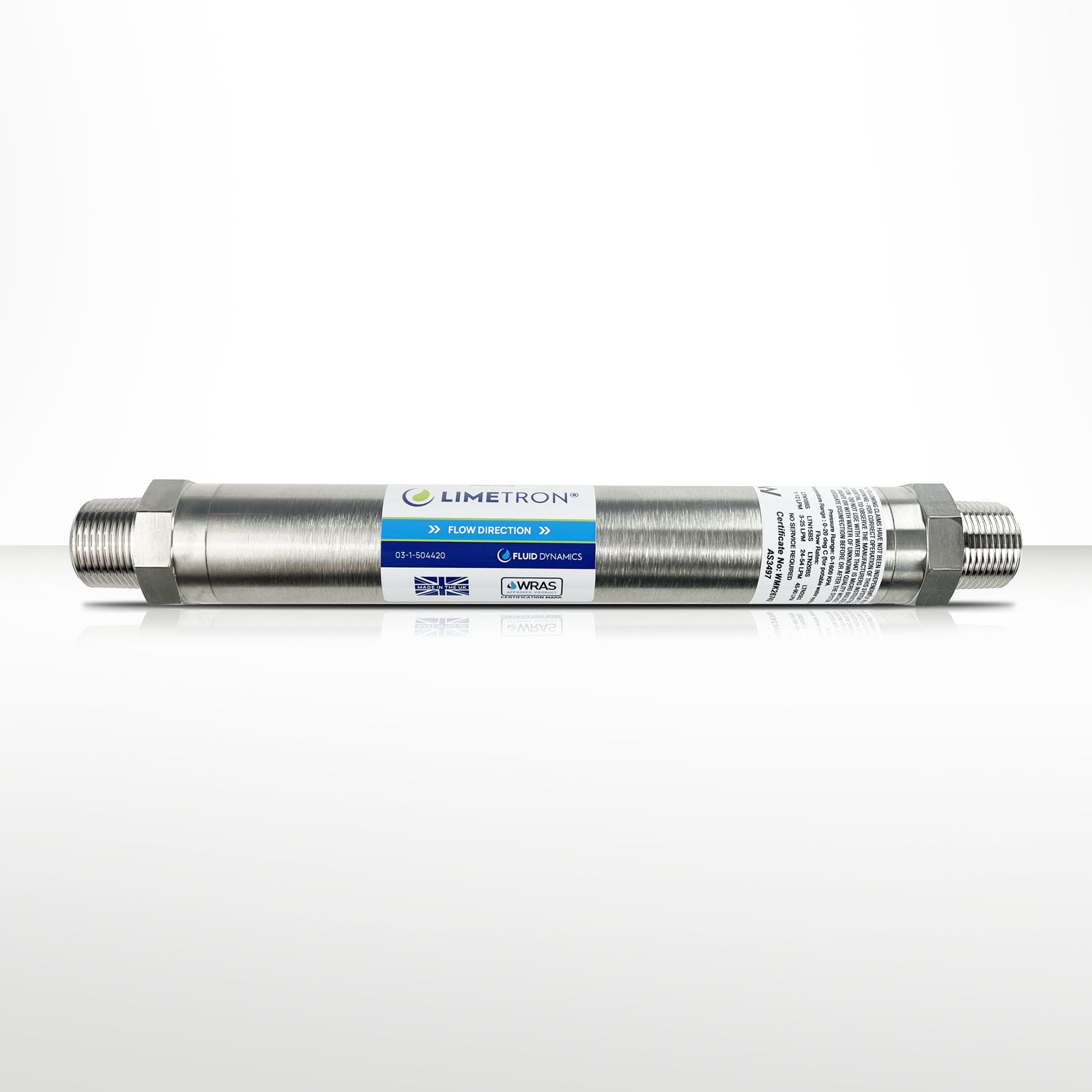 ULTRAPURE Hard Water Home Filtration System with Super Seal Cartridges