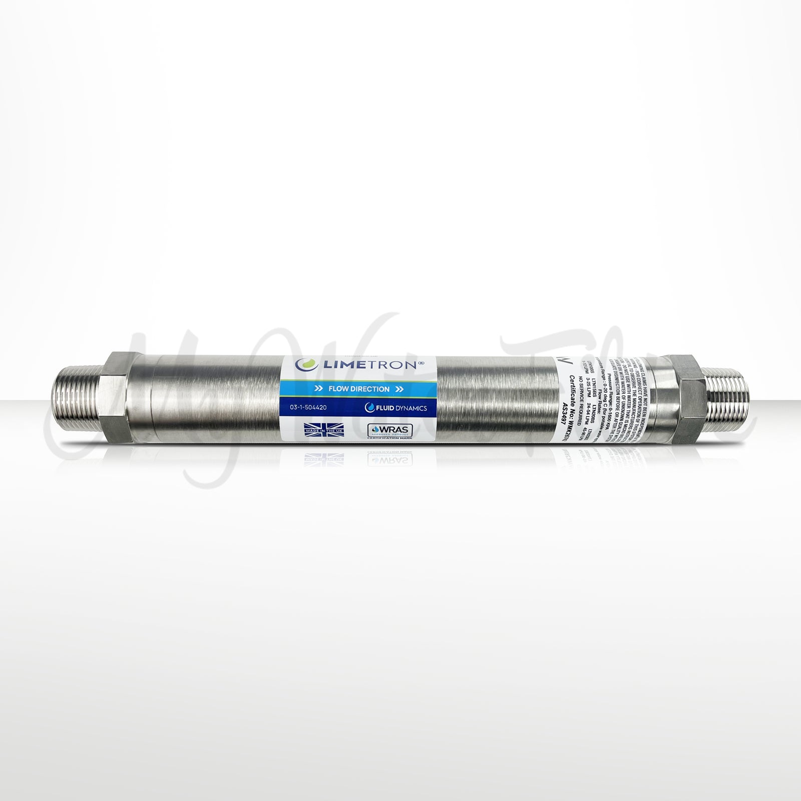 ULTRAPURE ULTIMATE Home Filtration System with Super Seal Cartridges & Undersink Pure Drinking Water System