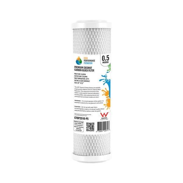 Replacement Cartridge Pack for Triple Stage 10