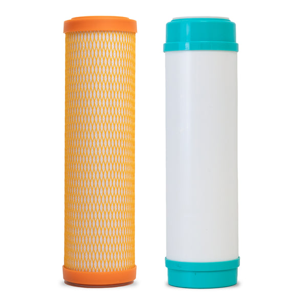 Replacement Cartridge Pack for Rain Water ULTRAPURE 10