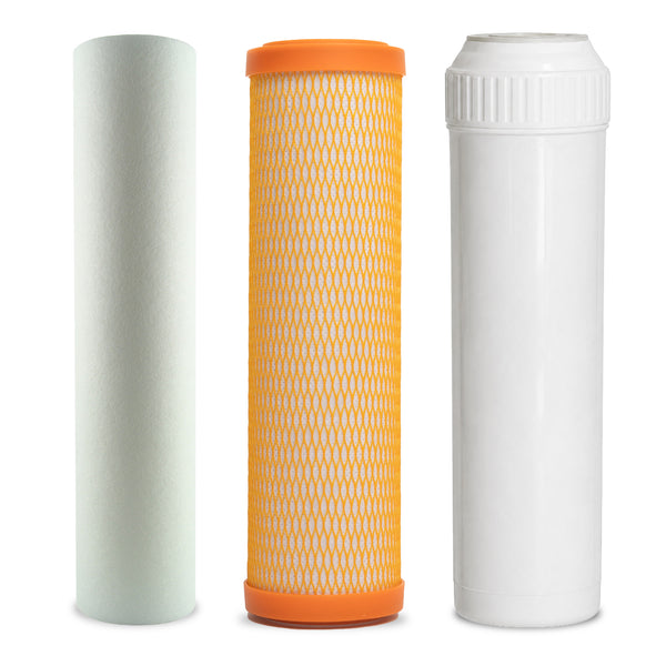 Replacement Cartridge Pack for Rain Water ULTRAPURE 10