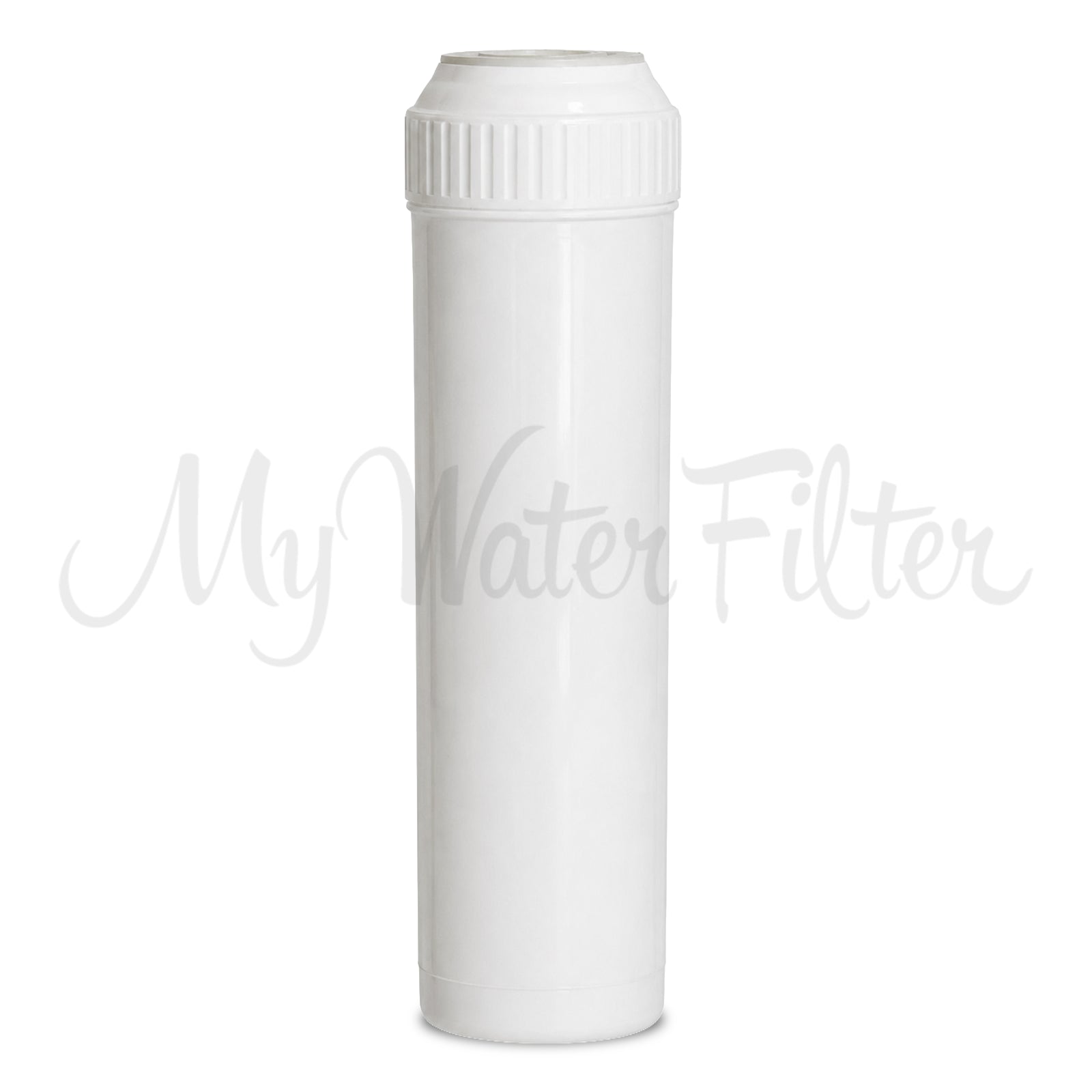Replacement Cartridge Pack for ULTRAPURE 10" Twin Benchtop/Under Sink Water Filter System with Low Alkaline