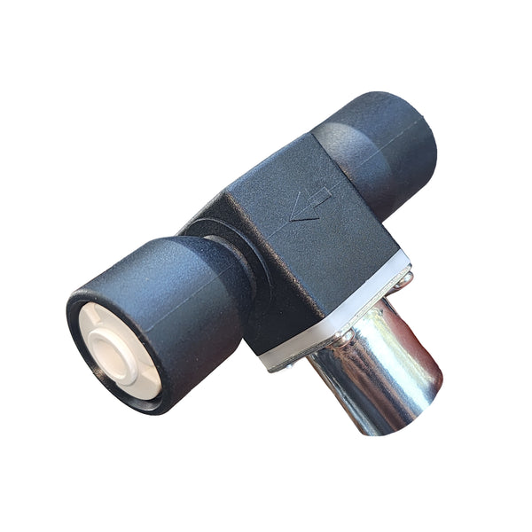 Water Filter Leak Shut Off & Filter Life Monitor