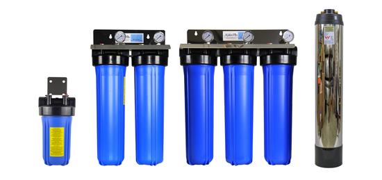 Shower Filter Cartridge - zazen Alkaline Water