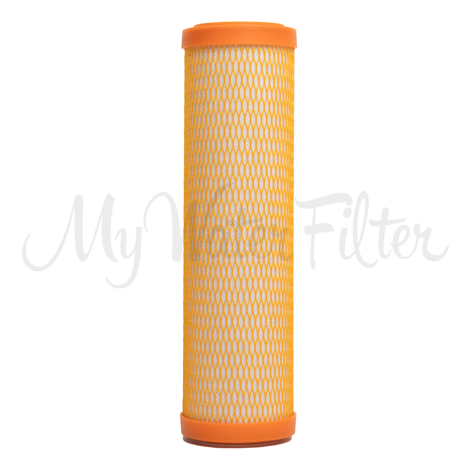 Disruptor® 10" x 2.5" International Industry Standard Water Filtration Cartridge with watermark