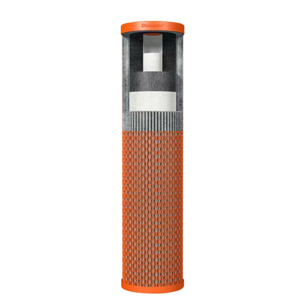 Disruptor® UNTREATED RAIN WATER 20