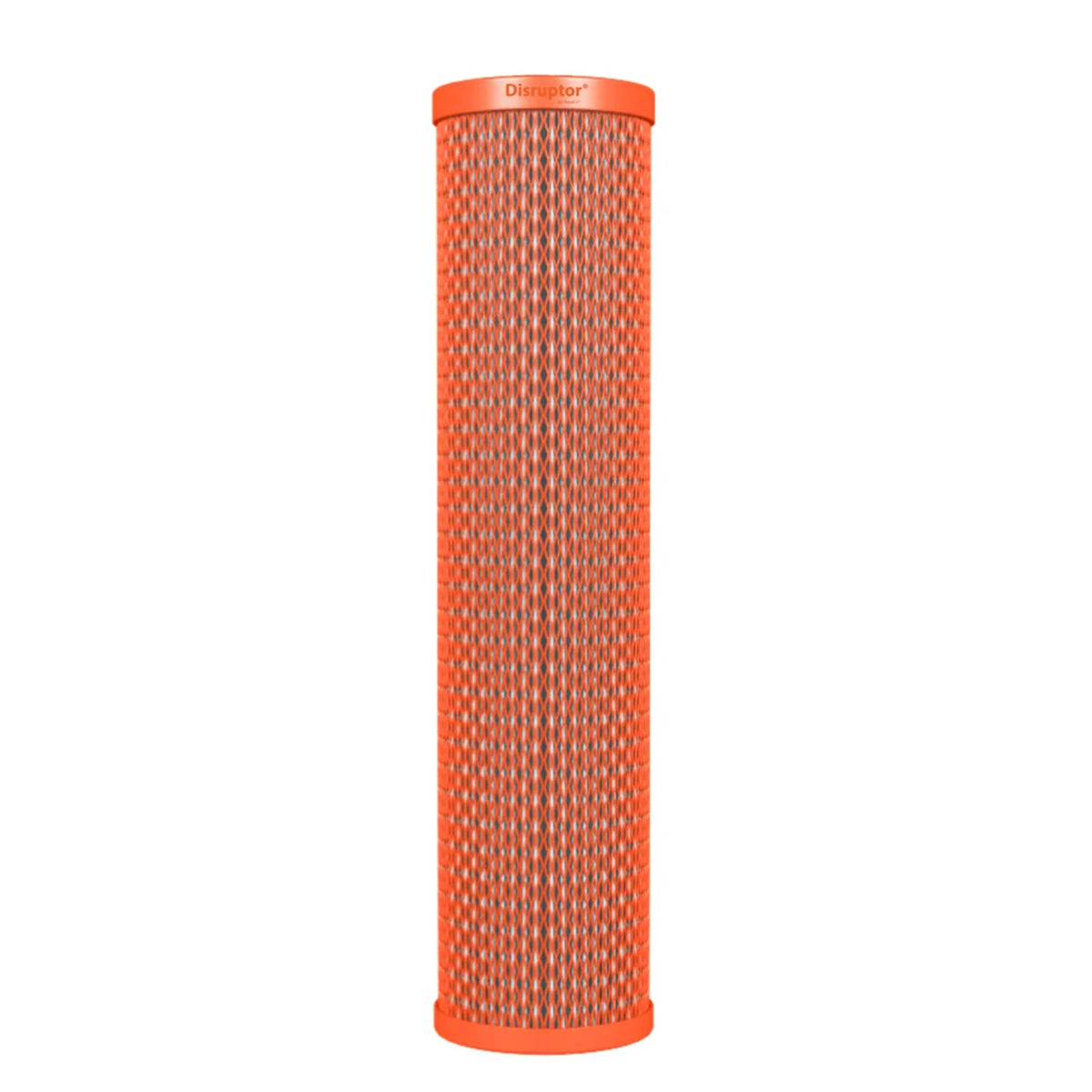 Disruptor® UNTREATED RAIN WATER 20" x 4.5" International Industry Standard Water Filtration Cartridge-Google
