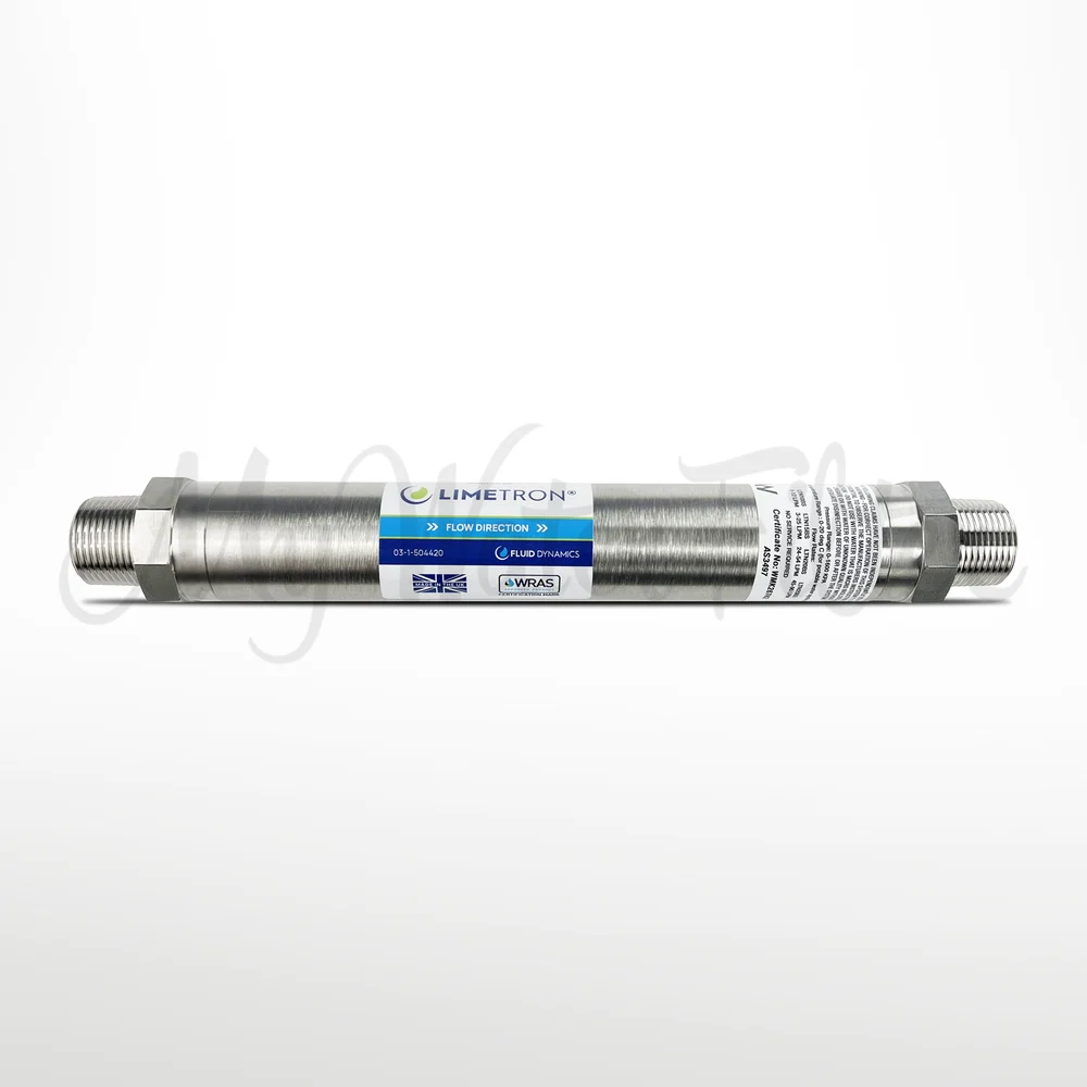 Limetron scale conditioner