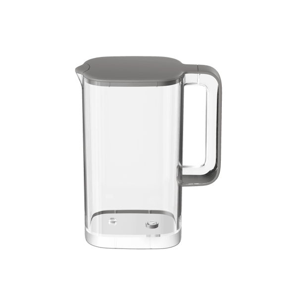 Philips Aquaporin Reverse Osmosis Water Station ADD6921DG/79 with transparent pitcher.