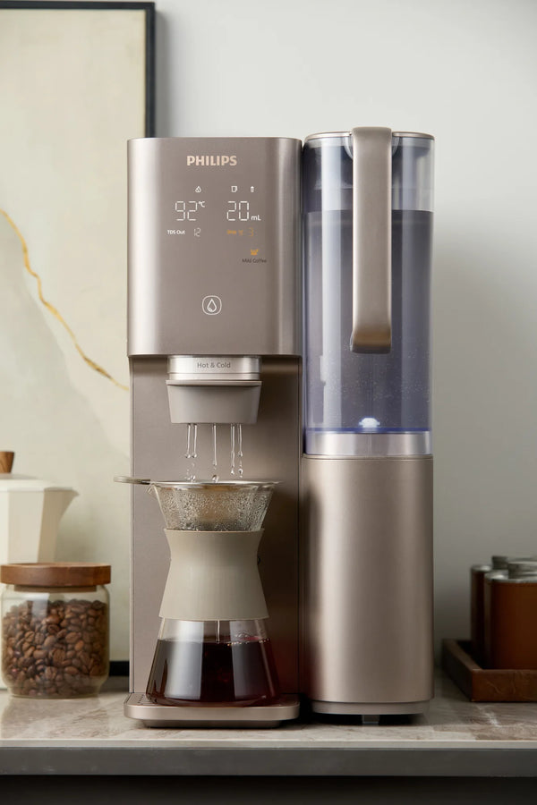 Philips Reverse Osmosis Pure Water Station - Chilled to Boiling ADD6951BR