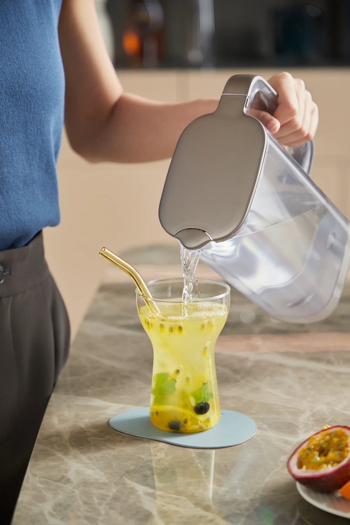 Philips Reverse Osmosis Pure Water Station - Chilled to Boiling ADD6951BR refreshments