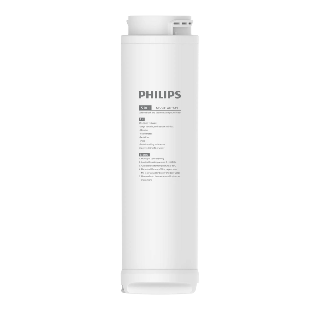 Philips Reverse Osmosis Pure Water Tap - Remineralizer AUT8950 cartridge