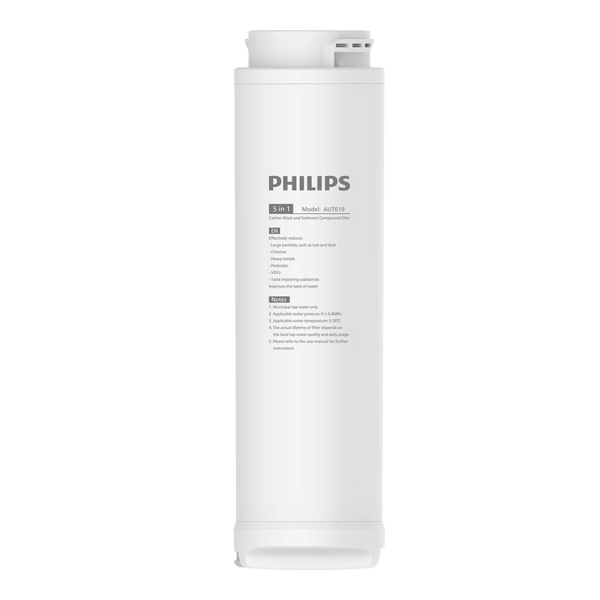 Philips Reverse Osmosis Pure Water Tap - Remineralizer AUT8950 cartridge Google