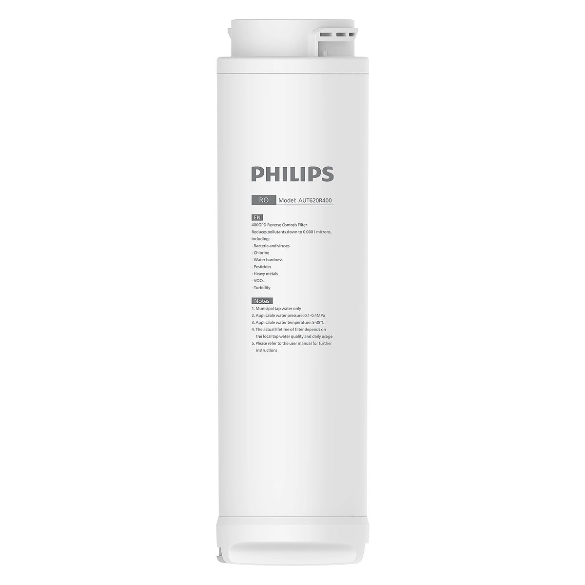 Philips Reverse Osmosis Pure Water Tap - Remineralizer AUT8950 cartridge-1