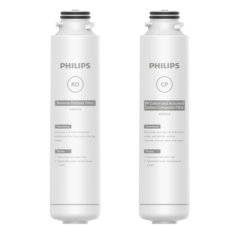 Philips ADD535 Reverse Osmosis Cartridge Set