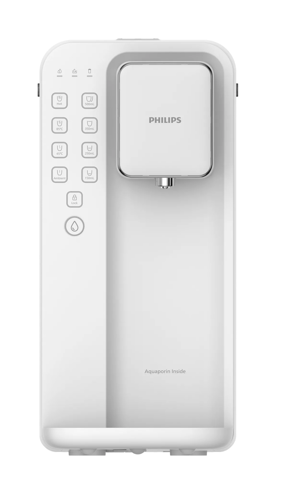 Philips Reverse Osmosis Hot Water Station - 5L Tank, White ADD6914WH