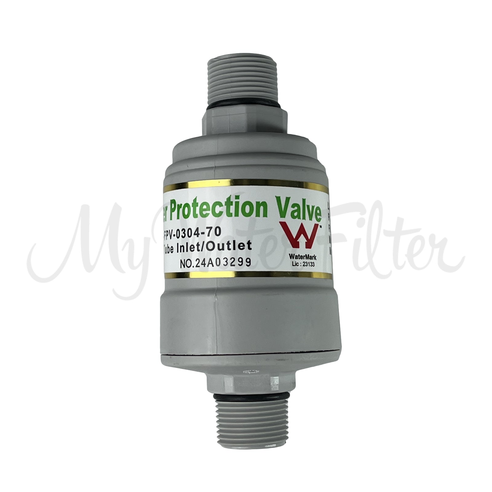 Pressure Protection Valve