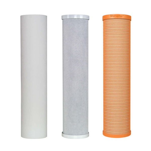 Replacement Cartridge Pack for MWF 20