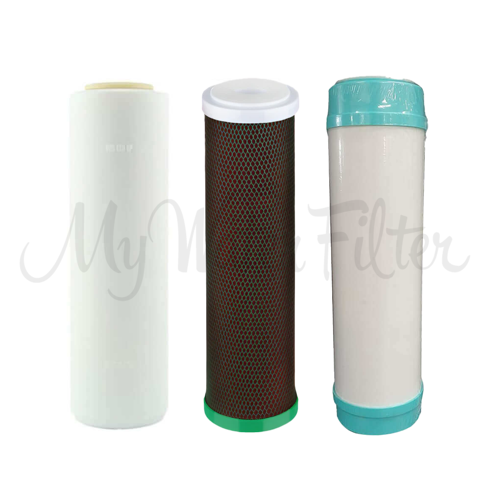Replacement Cartridge Pack for ULTRAPURE Aragon 10