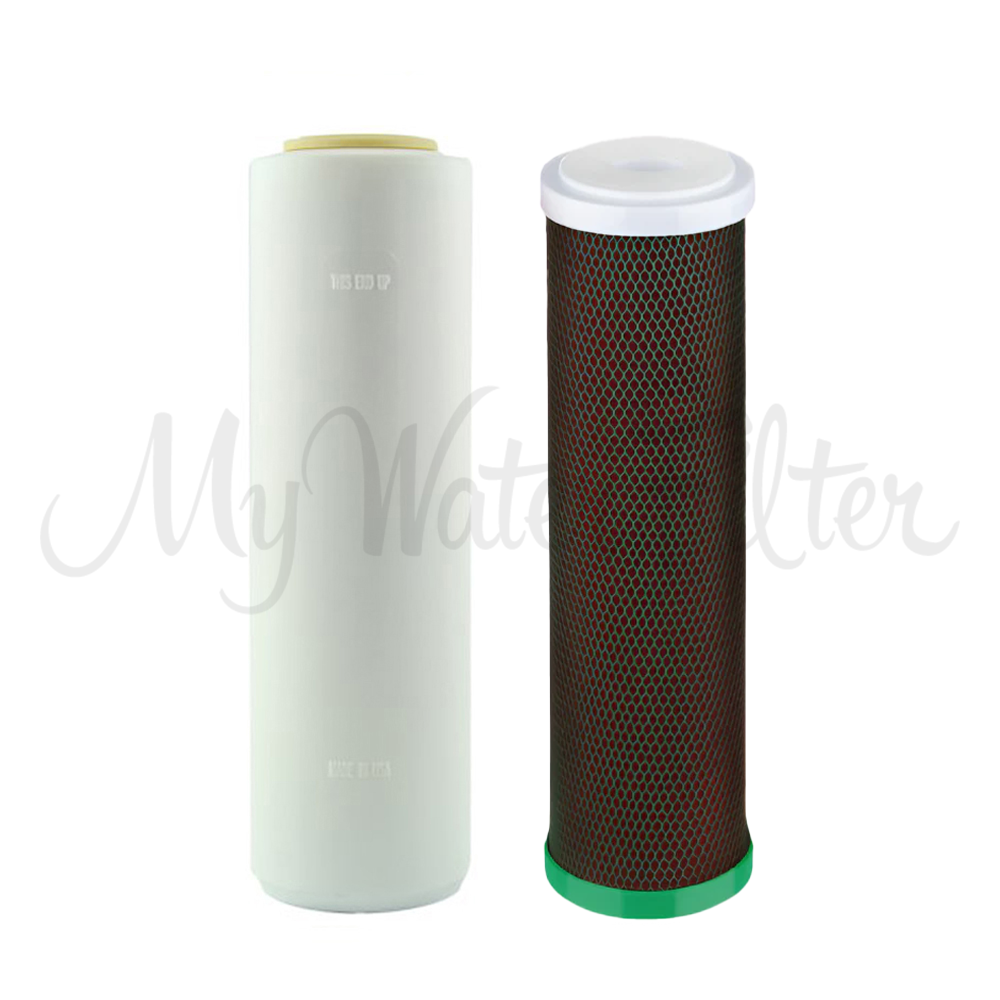 Replacement Cartridge Pack for ULTRAPURE Aragon 10