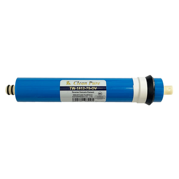Clean Pure TW-1812-75-OV Toxic Contaminant Remover Triple