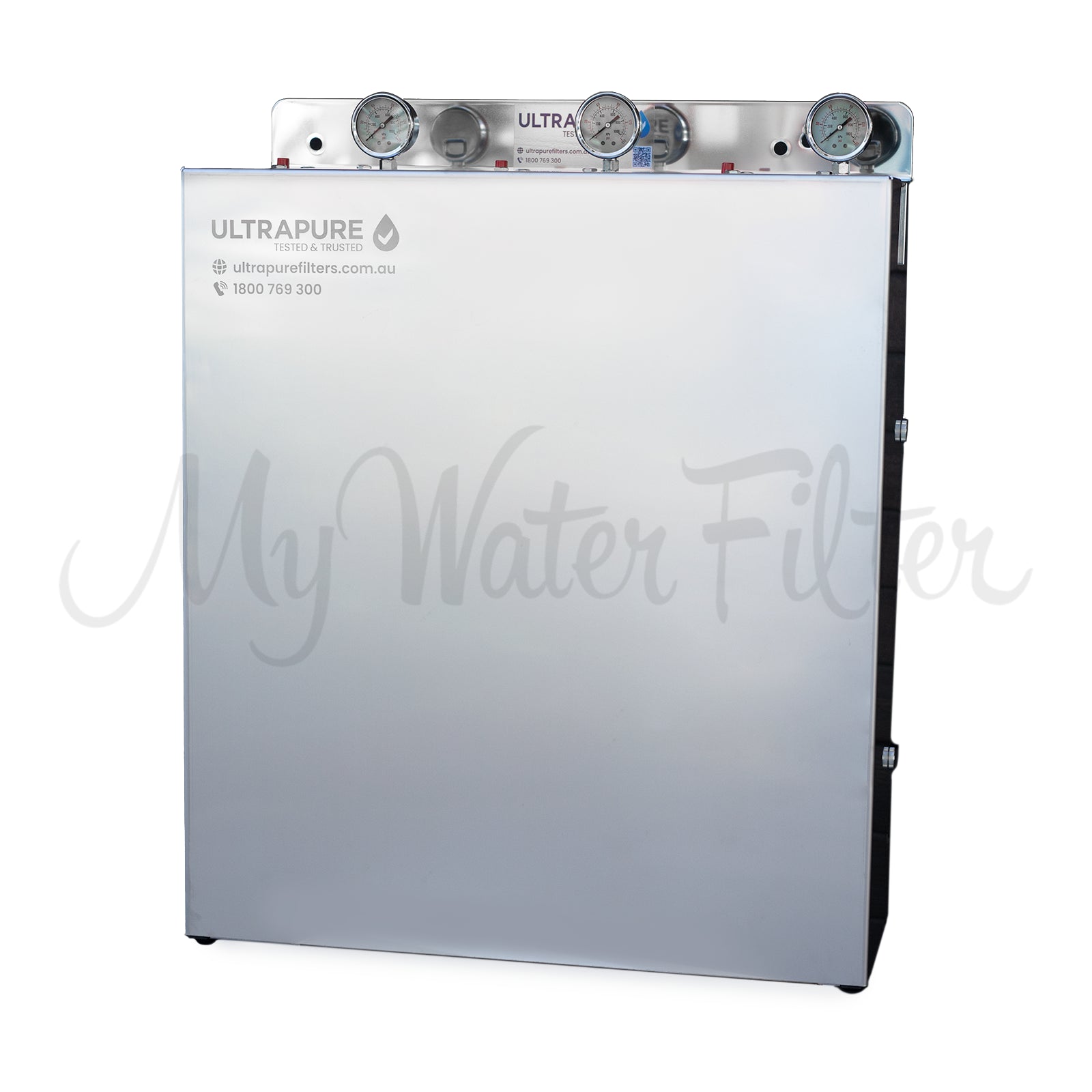 Ultrapure Home Filtration System housing